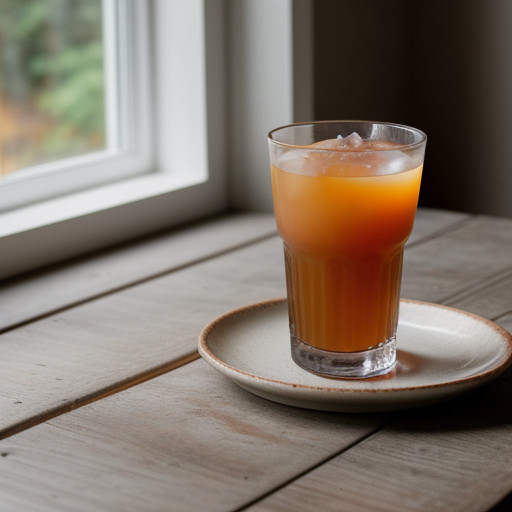 Sloe Comfortable Screw Against the Wall recipe image