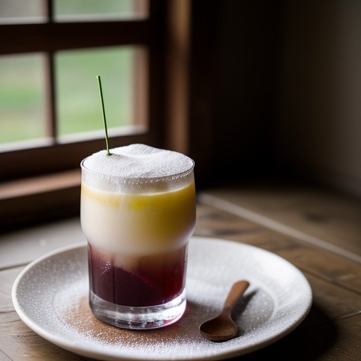 Sloe Gin Fizz recipe image