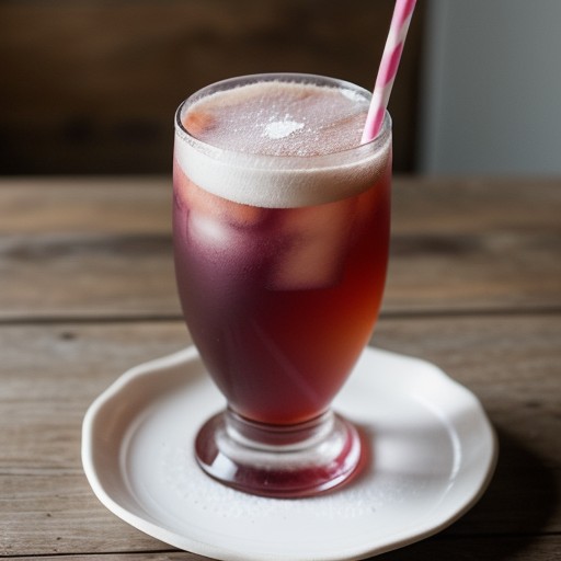 Sloe Gin Fizz recipe image