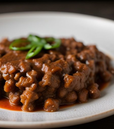 Sloppy BBQ Joes recipe image