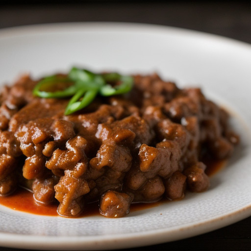 Sloppy BBQ Joes recipe image