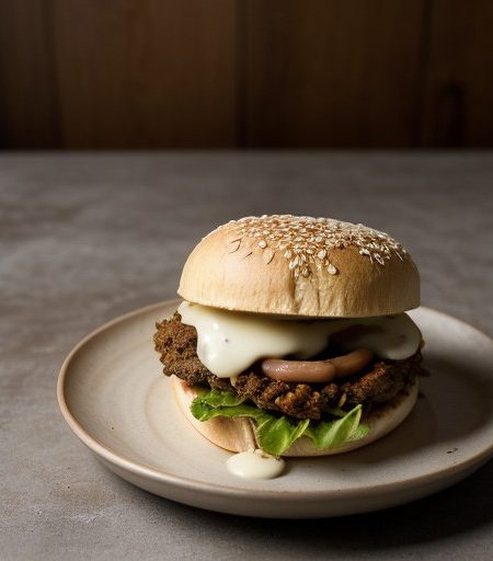 Sloppy Jane Sandwiches recipe image