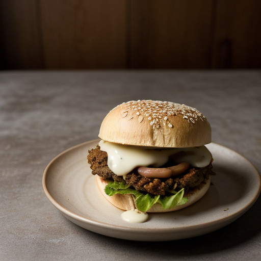 Sloppy Jane Sandwiches recipe image