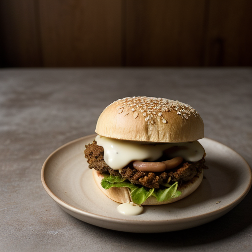 Sloppy Jane Sandwiches recipe image