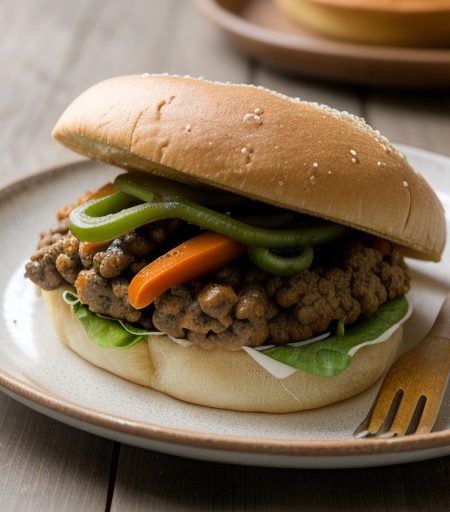 Sloppy Joe recipe image