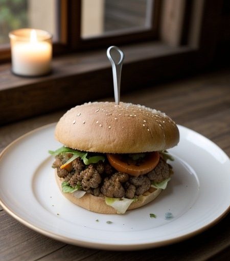 Sloppy Joe I recipe image