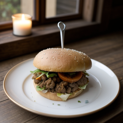 Sloppy Joe I recipe image