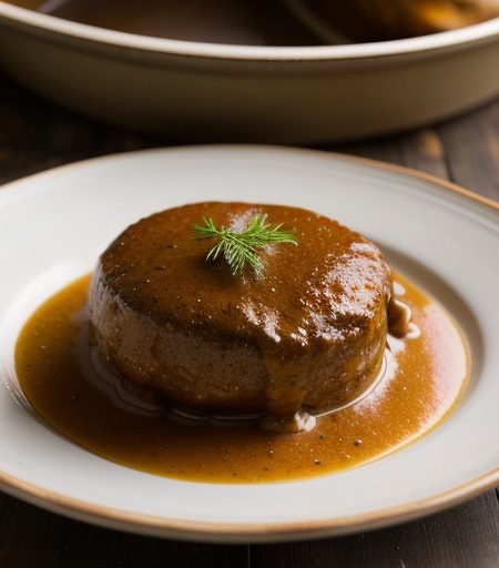 Sloppy Joe Pot Roast recipe image