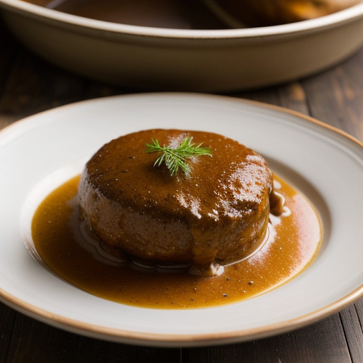 Sloppy Joe Pot Roast recipe image