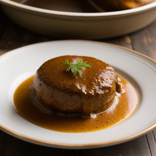 Sloppy Joe Pot Roast recipe image