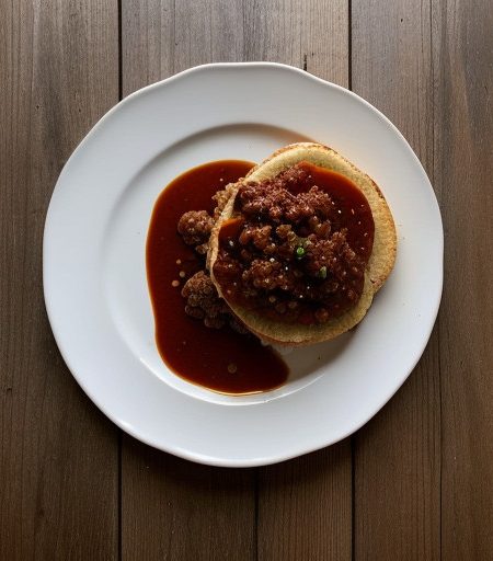 Sloppy Joes *** Bchx52 B recipe image