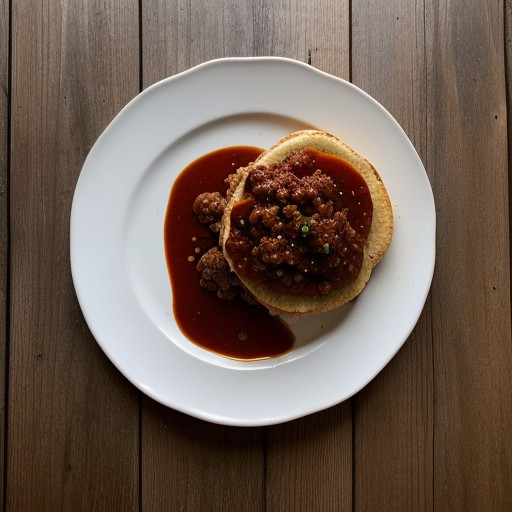 Sloppy Joes *** Bchx52 B recipe image