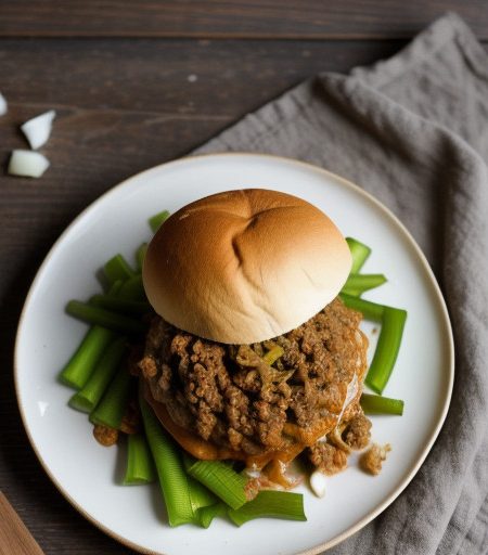 Sloppy Joes C/P recipe image