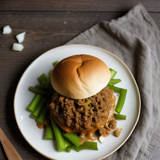Sloppy Joes C/P recipe image