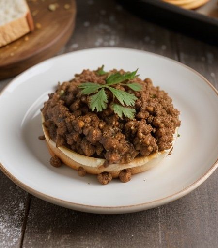 Sloppy Joes (Crock-Pot recipe image