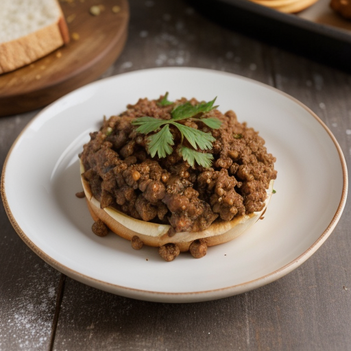 Sloppy Joes (Crock-Pot recipe image