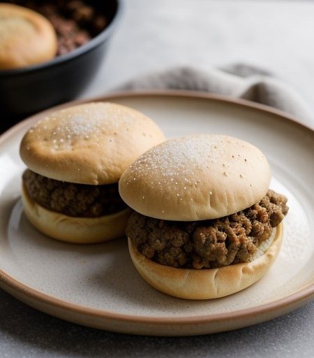 Sloppy Joes II recipe image