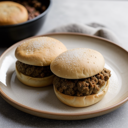 Sloppy Joes Ii recipe image