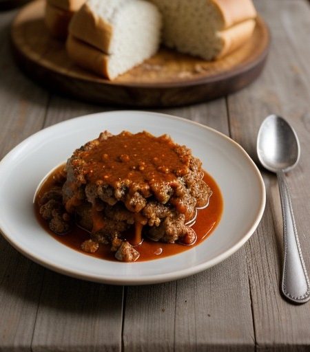 Sloppy Joes, Lipton Style recipe image