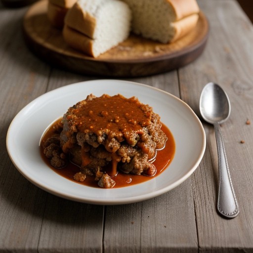 Sloppy Joes, Lipton Style recipe image