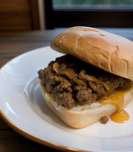 Sloppy Joes / Venitian Sandwiches recipe image