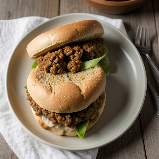 Sloppy Joes a La Bobby recipe image