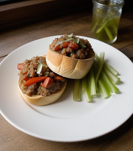 Sloppy Toms recipe image