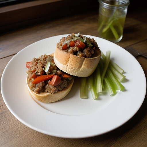 Sloppy Toms recipe image