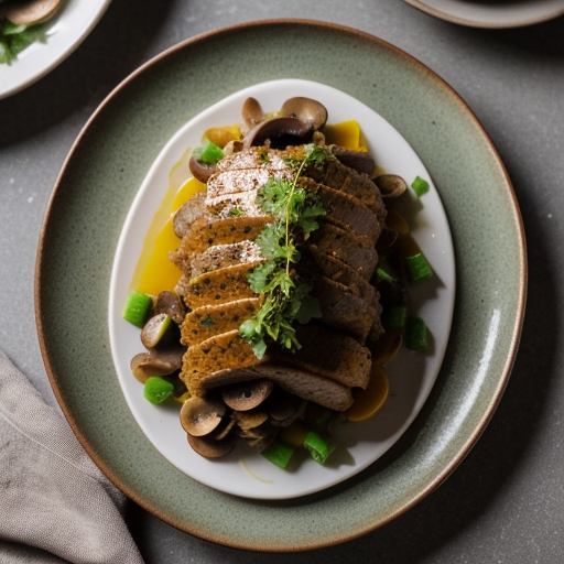 Sloppy Turkey Spuds recipe image