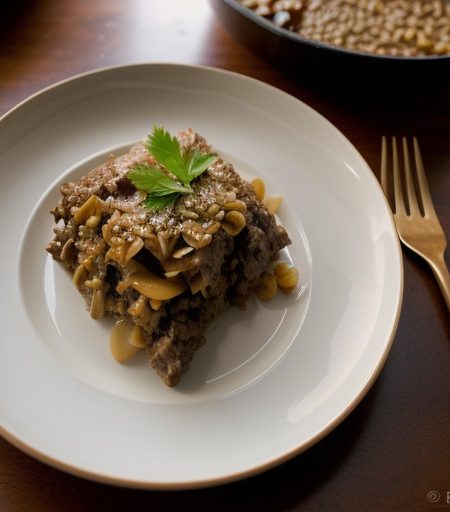 Slow Boat to China Casserole recipe image