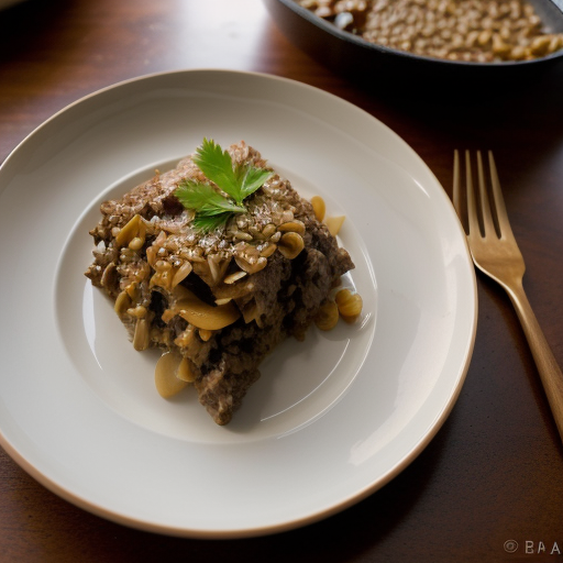 Slow Boat to China Casserole recipe image