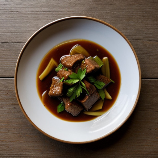 Slow Cook Sweet & Sour Pork recipe image
