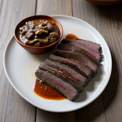 Slow Cooked Beef Bbq recipe image