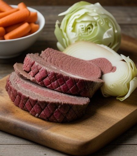 Slow Cooked Beef Bread recipe image