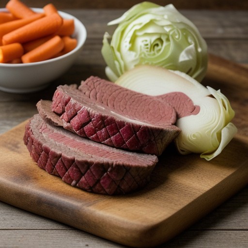Slow Cooked Beef Bread recipe image