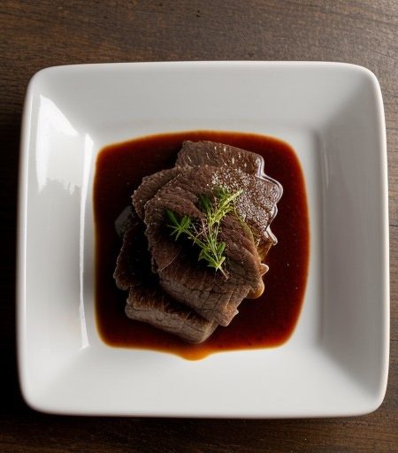 Slow Cooked Beef Marinade recipe image