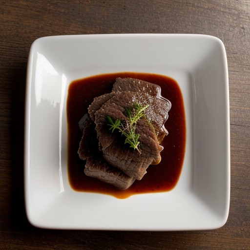 Slow Cooked Beef Marinade recipe image