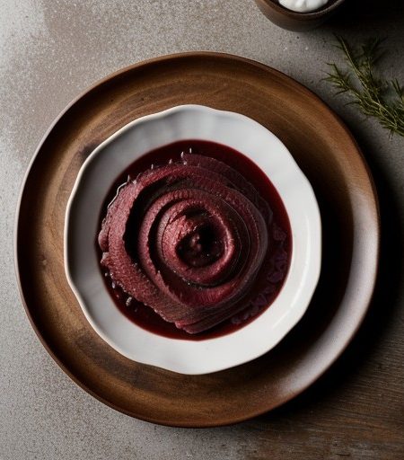 Slow Cooked Beef Marinade recipe image
