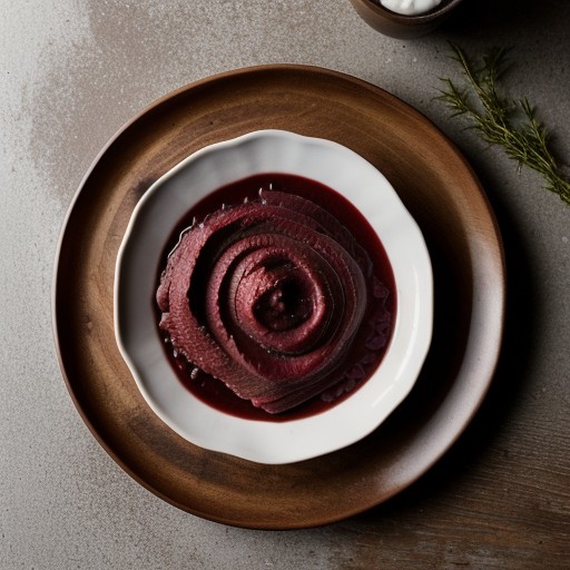 Slow Cooked Beef Marinade recipe image