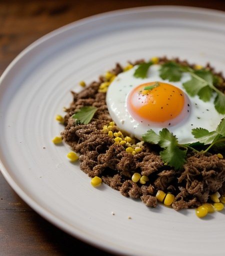 Slow Cooked Beef Taco recipe image