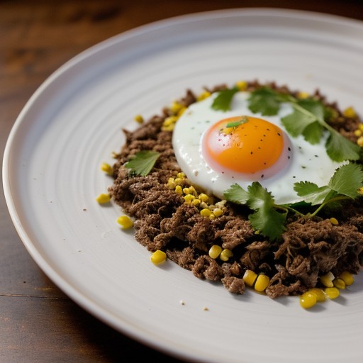 Slow Cooked Beef Taco recipe image