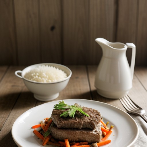 Slow Cooked Beef recipe image