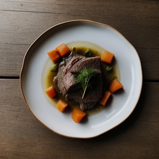 Slow Cooked Beef recipe image