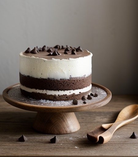 Slow Cooked Cake recipe image