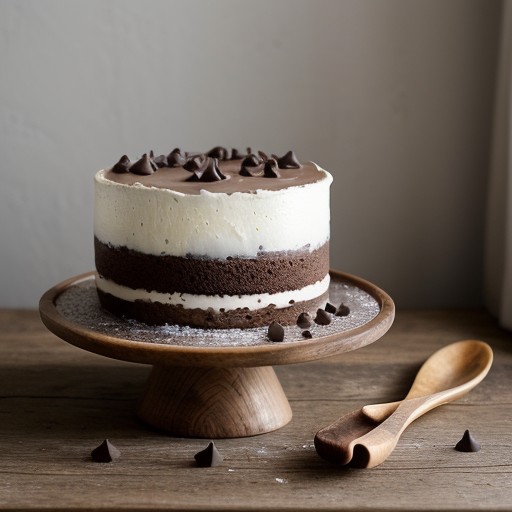 Slow Cooked Cake recipe image