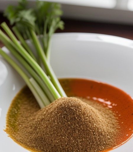 Slow Cooked Chicken Rub recipe image