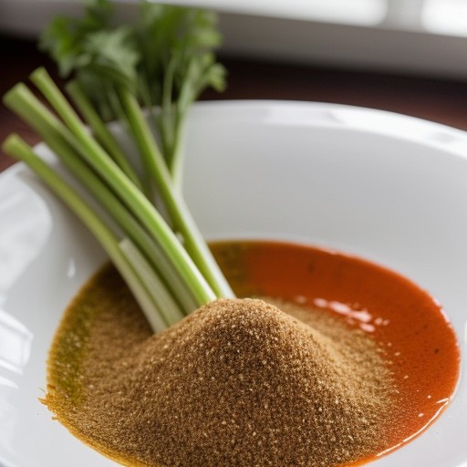 Slow Cooked Chicken Rub recipe image