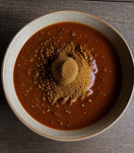 Slow Cooked Chicken Sauce recipe image
