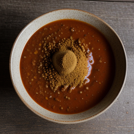 Slow Cooked Chicken Sauce recipe image