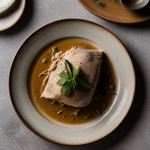 Slow Cooked Chicken recipe image